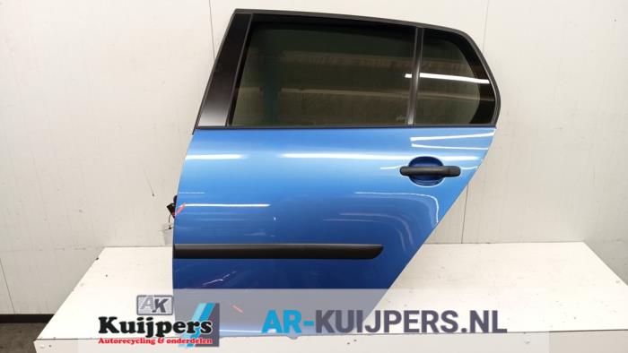 Portier 4Deurs links-achter - Volkswagen Golf