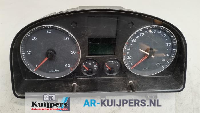 Kilometerteller KM - Volkswagen Caddy