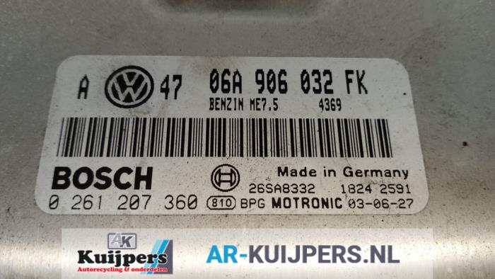 Computer Motormanagement - Volkswagen Golf