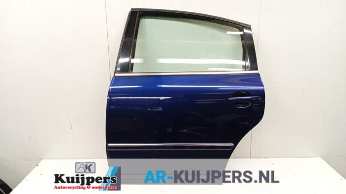 Portier 4Deurs links-achter - Volkswagen Passat