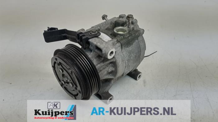 Aircopomp - Ford KA
