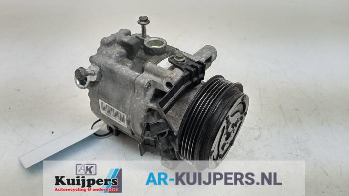 Aircopomp - Ford KA