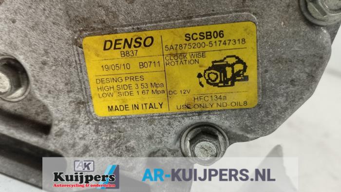 Aircopomp - Ford KA