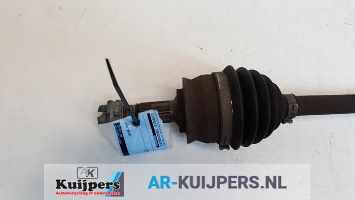 Aandrijfas rechts-voor - Ford KA