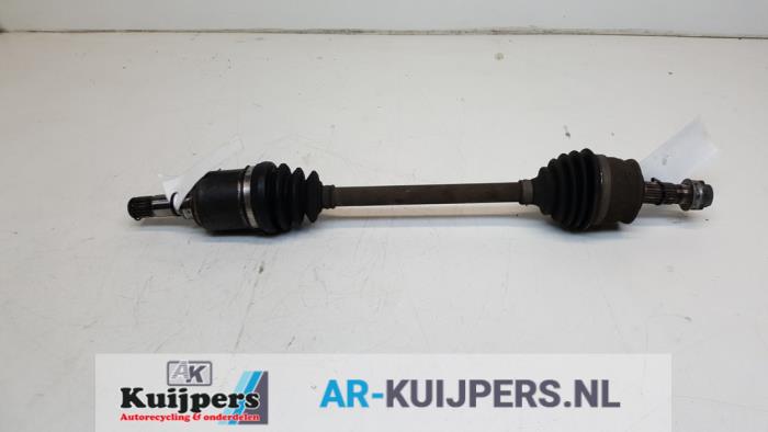 Aandrijfas links-voor - Ford KA