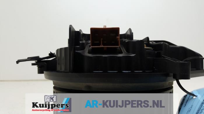 Kachel Ventilatiemotor - Audi A4