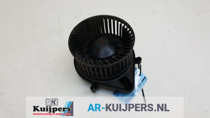 Kachel Ventilatiemotor - Audi A4