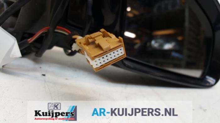Buitenspiegel rechts - Audi A4