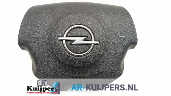 Airbag links (Stuur) - Opel Vectra