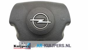 Gebruikte Airbag links (Stuur) Opel Vectra C GTS 2.2 DIG 16V Prijs € 25,00 Margeregeling aangeboden door Autorecycling Kuijpers