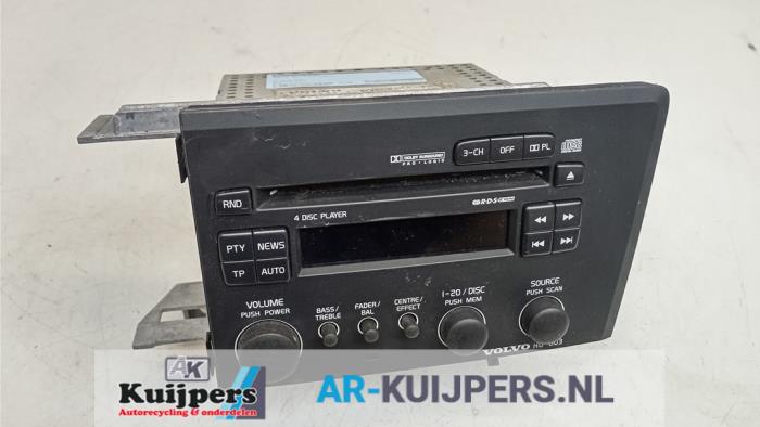 Radio CD Speler - Volvo S60