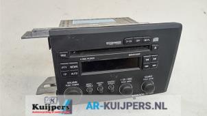 Gebruikte Radio CD Speler Volvo S60 I (RS/HV) 2.4 D 20V Prijs € 35,00 Margeregeling aangeboden door Autorecycling Kuijpers