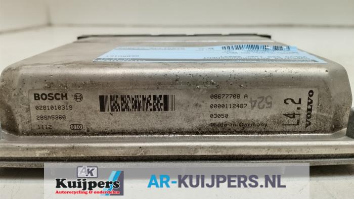 Computer Motormanagement - Volvo S60