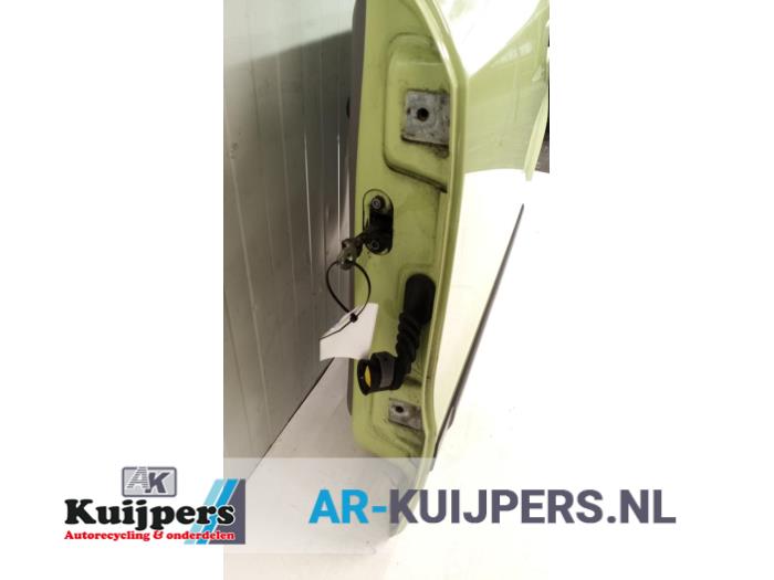 Portier 4Deurs links-achter - Fiat Panda