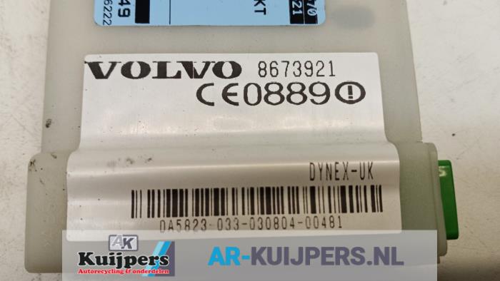 Alarm relais - Volvo S60