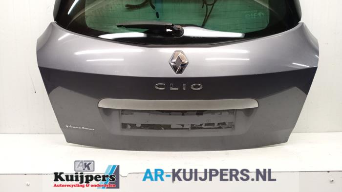 Achterklep - Renault Clio