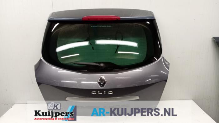 Achterklep - Renault Clio