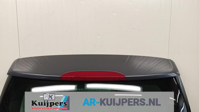 Achterklep - Renault Clio