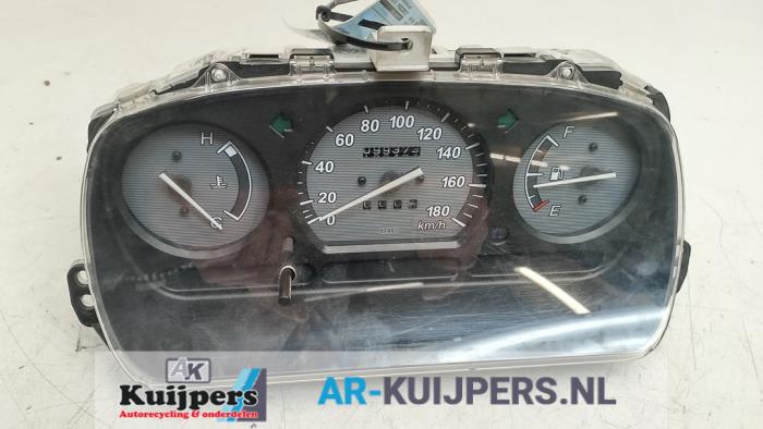 Kilometerteller KM - Daihatsu Sirion