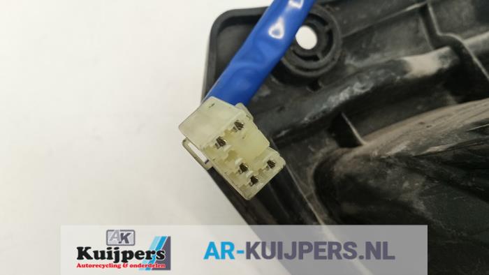 Achterlicht links - Daihatsu Sirion
