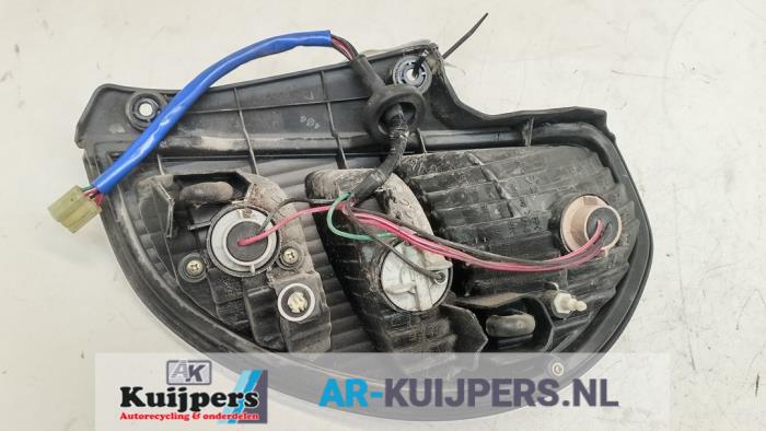Achterlicht links - Daihatsu Sirion