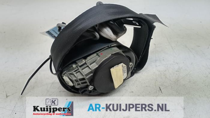 Veiligheidsgordel links-voor - Peugeot 207