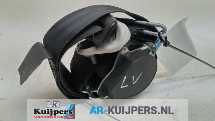 Veiligheidsgordel links-voor - Peugeot 207
