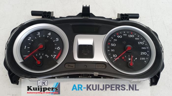 Kilometerteller KM - Renault Clio