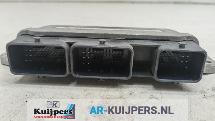 Computer Motormanagement - Renault Clio