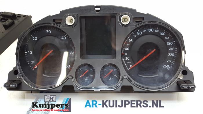 Kilometerteller KM - Volkswagen Passat