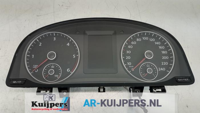 Kilometerteller KM - Volkswagen Caddy