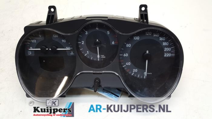 Kilometerteller KM - Seat Leon