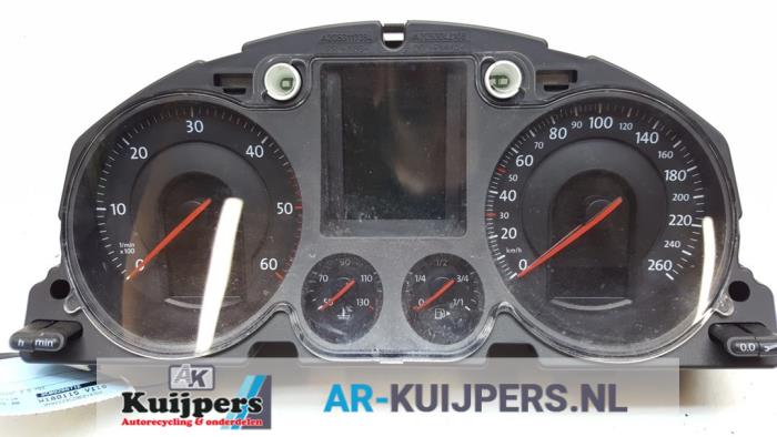 Kilometerteller KM - Volkswagen Passat