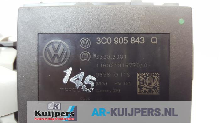 Kontaktslot+Sleutel - Volkswagen Passat