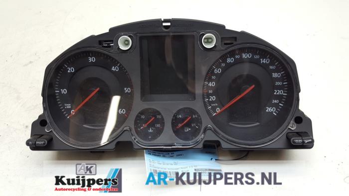 Kilometerteller KM - Volkswagen Passat