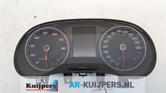 Kilometerteller KM - Seat Ibiza