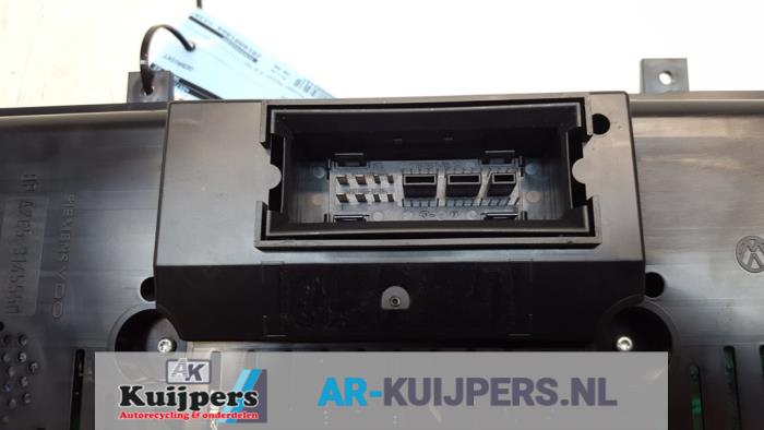Kilometerteller KM - Volkswagen Passat