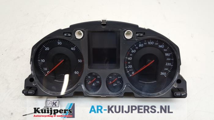 Kilometerteller KM - Volkswagen Passat