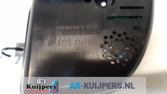 Kilometerteller KM - Volkswagen Passat