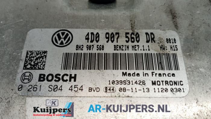 Computer Motormanagement - Volkswagen Phaeton
