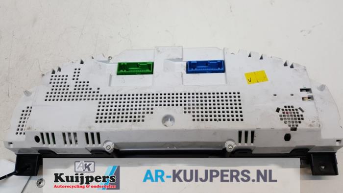 Kilometerteller KM - Volkswagen Phaeton