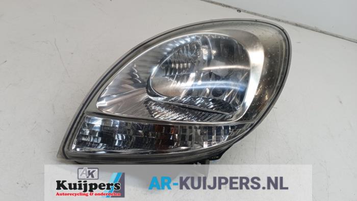Koplamp links - Nissan Kubistar