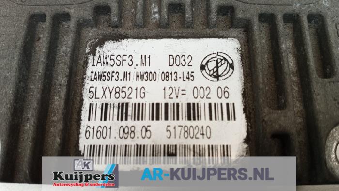Computer Motormanagement - Fiat Punto Grande