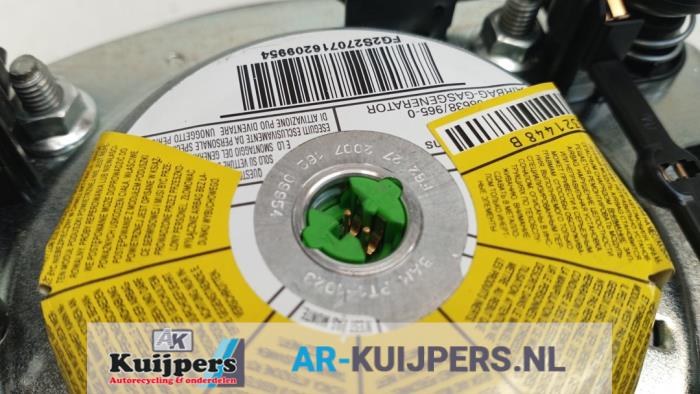 Airbag links (Stuur) - Fiat Panda