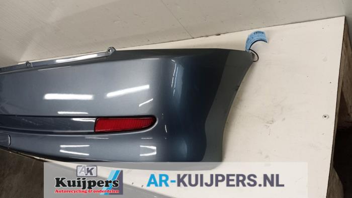 Achterbumper - Daihatsu Sirion
