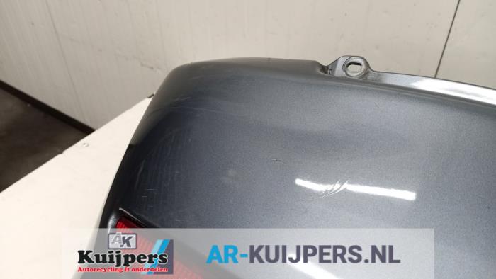 Achterbumper - Daihatsu Sirion