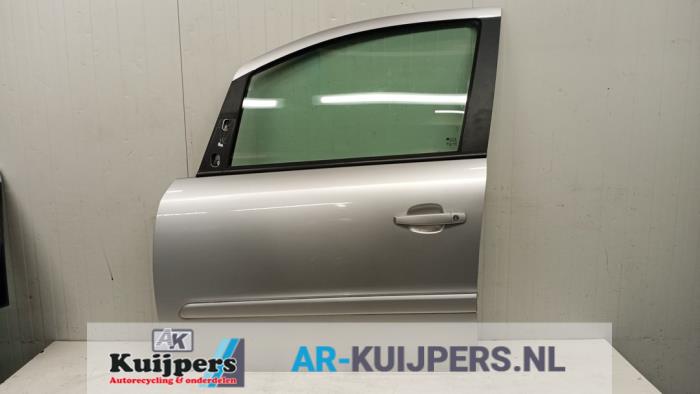 Portier 4Deurs links-voor - Opel Zafira
