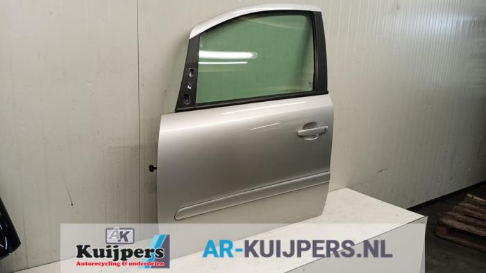 Portier 4Deurs links-voor - Opel Zafira