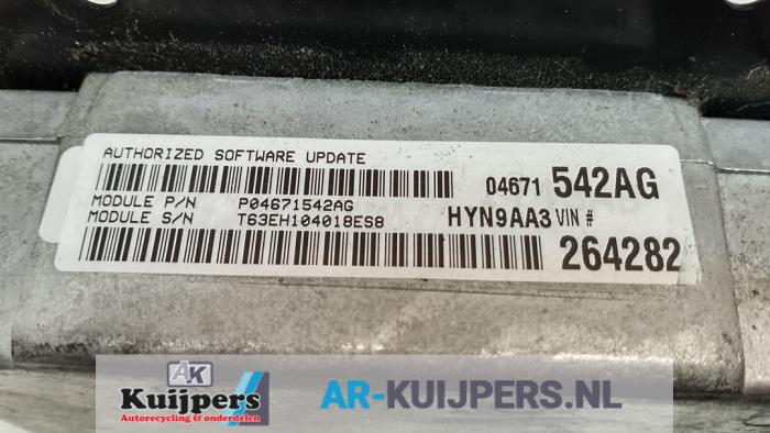 Computer Motormanagement - Chrysler PT Cruiser