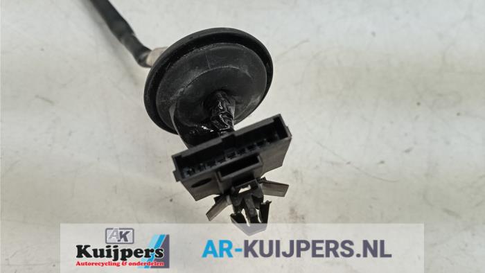 Buitenspiegel rechts - Opel Zafira